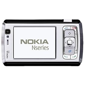 Nokia N95-3 Unlocked Cell Phone with 5 MP Camera