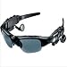 Koolertron (TM) Sunglasses Sun Glass With Headset 4GB Built-in Flash Memory MP3 Player