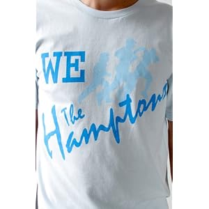 Fluent WE RUN THE HAMPTONS,T-shirts for Men