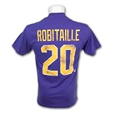 Los Angeles Kings Luc Robitaille Vintage NHL Alumni T-Shirt