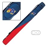 Kansas Jayhawks Cue Case