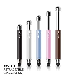 elago Stylus Retractable for iPhone4 / 3GS / 3G, iPad, iPod Touch, Galaxy S and Galaxy Tab