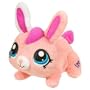LITTLEST PETSHOP - Peluche Anim�e - Elle bouge la t�te et la queue !