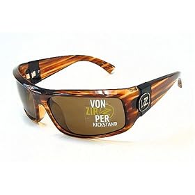 Click here to buy VonZipper Kickstand Sunglasses - -- Tortoise by VonZipper.