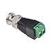 Neewer® 20 pcs Coax CAT5 To Camera CCTV BNC Video Balun Connector Zinc Alloy+Plastic