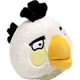 Angry Birds 8 Inch DELUXE Plush White Bird