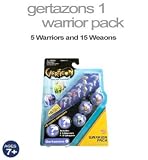 Gertazons 1 Warrior Pack