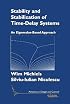 An Introduction to Infinite-Dimensional Linear Systems Theory (Texts in Applied Mathematics)