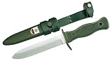 Review Herbertz  / German Army knife 14 cm