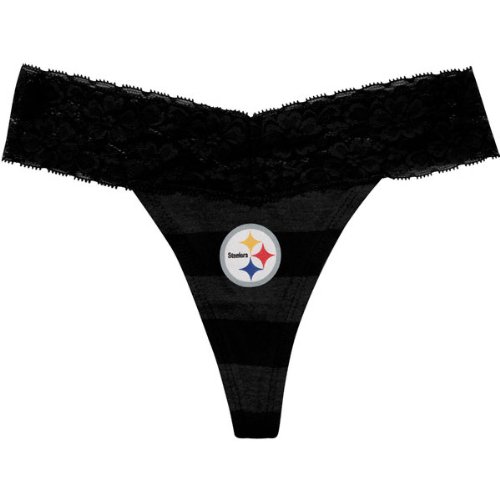 Pittsburgh Steelers Women's Nostalgia Thong