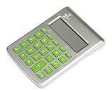 Review H2O Power  / H2O Power 8 digit calcualtor