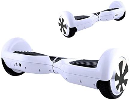 DDLBiz Two Wheels Smart Self Balancing Scooters Electric Drifting Board Personal Adult Transporter with LED Light