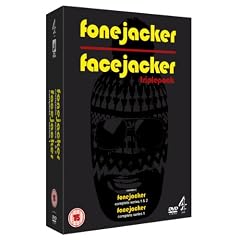 Fonejacker 1, 2 and Facejacker Box set [DVD]