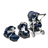 Chicco - 05061636860200 - Puériculture - Combine Trio - Trio For Me Ocean