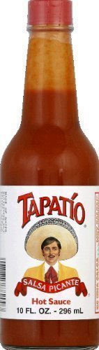 Tapatio Salsa Picante Hot Sauce, 10 oz. by Tapatio [Foods]