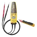 Fluke T+Pro-1Ac Electrical Tester And Ac Voltage Detector Kit