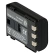 Batterie haute qualit� Phottix pour Canon EOS 350D 400D BG-E3 Powershot G7 G9 S30 S40 S45 S50 S60 S70 S80 - comme NB-2LH