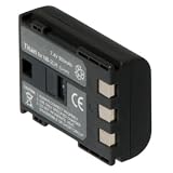 Batterie haute qualité Phottix pour Canon EOS 350D 400D BG-E3 Powershot G7 G9 S30 S40 S45 S50 S60 S70 S80 - comme NB-2LH