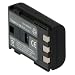 Batterie haute qualit� Phottix pour Canon EOS 350D 400D BG-E3 Powershot G7 G9 S30 S40 S45 S50 S60 S70 S80 - comme NB-2LH