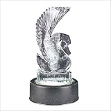 Buffet Enhancements 1BLCS30 Chefstone Round Lighted Ice Display