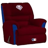Imperial Philadelphia Phillies Big Daddy Recliner Recliner