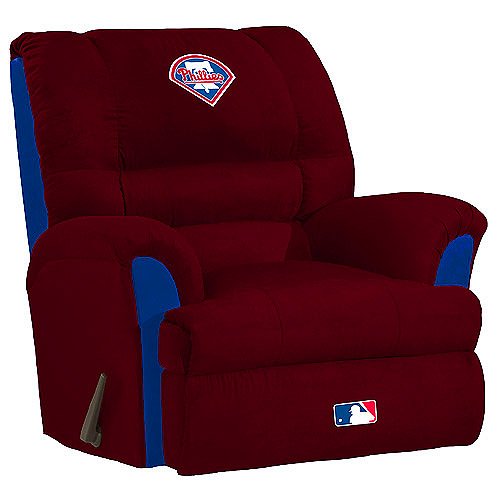 Philadelphia Phillies Big Daddy Recliner
