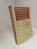 The scientific management of temperate communities for conservation : the 31st symposium of the British Ecological Society, Southampton, 1989