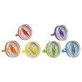 AMSCAN Party Favor 12-Pack: Compass Rings