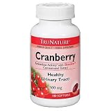 TruNature ShanStar Cranberry 300mg 180 Softgels