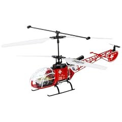 Jamara 30830 - Helicopter Lama Funkfernsteuerung 3-Kanal 37 cm