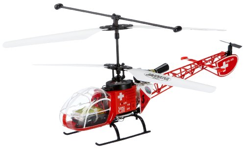 Imagen 2 de Jamara 03 0830, 134 g, 365 mm, 330 mm, 7.4 V, 450 mAh, Litio polímero