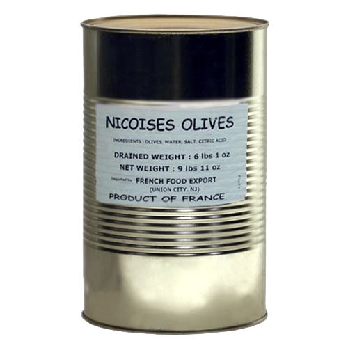 Black Olives - Nicoises by Gourmet Food Store