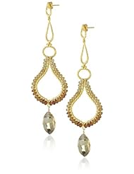 Azaara "Delicate" Dame DHonneur Earrings