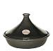 from Emile Henry Emile Henry Tagine Flame, 25cm, Poivre Model TEH5526-79