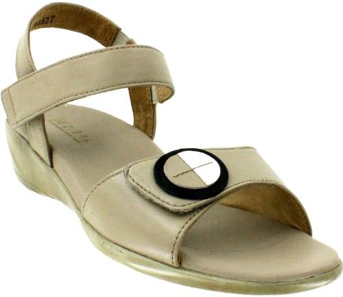 Ziera Women's Rowling Stone Leather Size 39 Wide