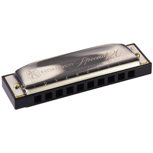 560 20 Special 20 Harmonica