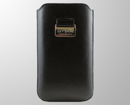 Ivyskin Glider-pro Slim Slip Leather Case for Iphone 3G 3GS