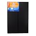 Elmer's Tri-Fold Foam Display Board, 36 x 24 Inches, Black (902091)