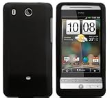LUPO Silicone Skin Case Cover for HTC G3 HERO - BLACK