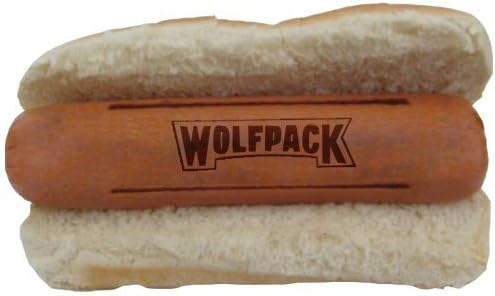 Grill Topper GT-HD-NCS NC State Hot Dog Grill Topper