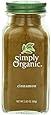Simply Organic Cinnamon Ground Certified Organic, 2.45-Ounce Container