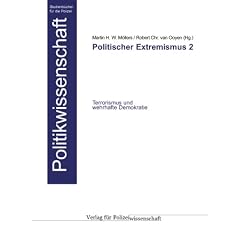 Politischer Extremismus 2: Terrorismus und wehrhafte Demokratie