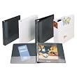 Samsill Value View Binder, 1 Inch, Black (18530)
