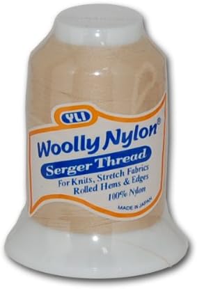 Woolly Nylon - Concord Ivory - 510 - 1km