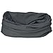 Quick Dry UPF 50+ Anti UV Sports Headbands,Bandana / Balaclava / Neck Gaiter / Helmet Liner / Face Mask / Yoga Headband / Bandana Headband / Head Scarf /Head Wrap for Men and Women, Perfect for Sports & Casual,Constructed with High Performance Moisture Wicking Microfiber