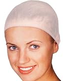 White Wig Cap