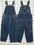 Review   / Toddler Sizes 2T/3T/4T Denim Bib Overall (Prepack=36 PCS, Assorted Sizes, Each $6.50)