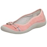 Privo Women's Trumpet Flat,Rose,11 M