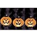 Pumpkin Lantern Lights, 3pk