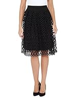 Tantra Falda Vuelo (Negro)